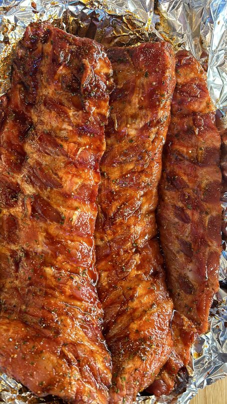 Rib Rack